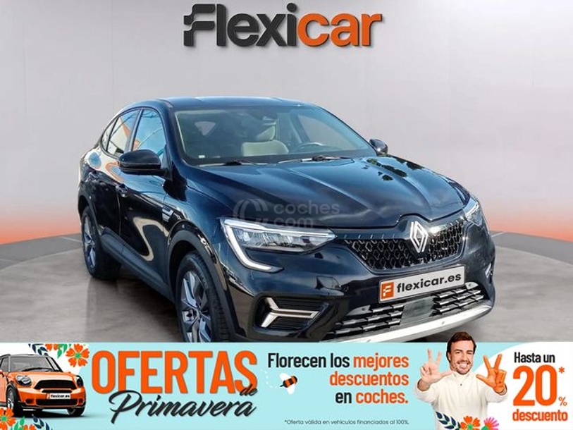 Foto del RENAULT Arkana 1.3 TCe Evolution EDC 103kW