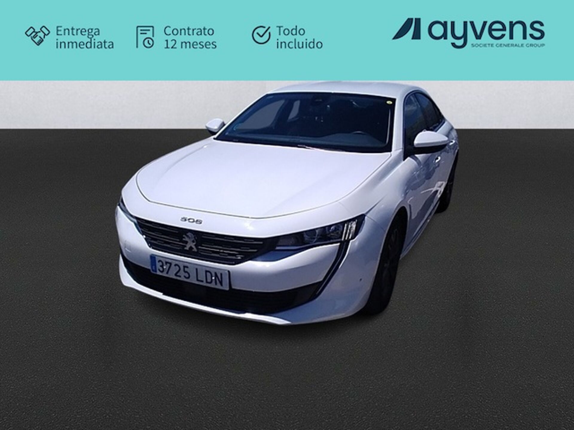 Imagen de PEUGEOT 508