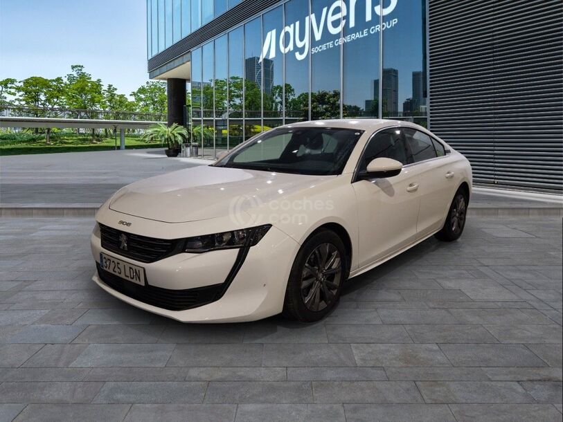 Foto del PEUGEOT 508 1.5BlueHDi S&S Business Line 130