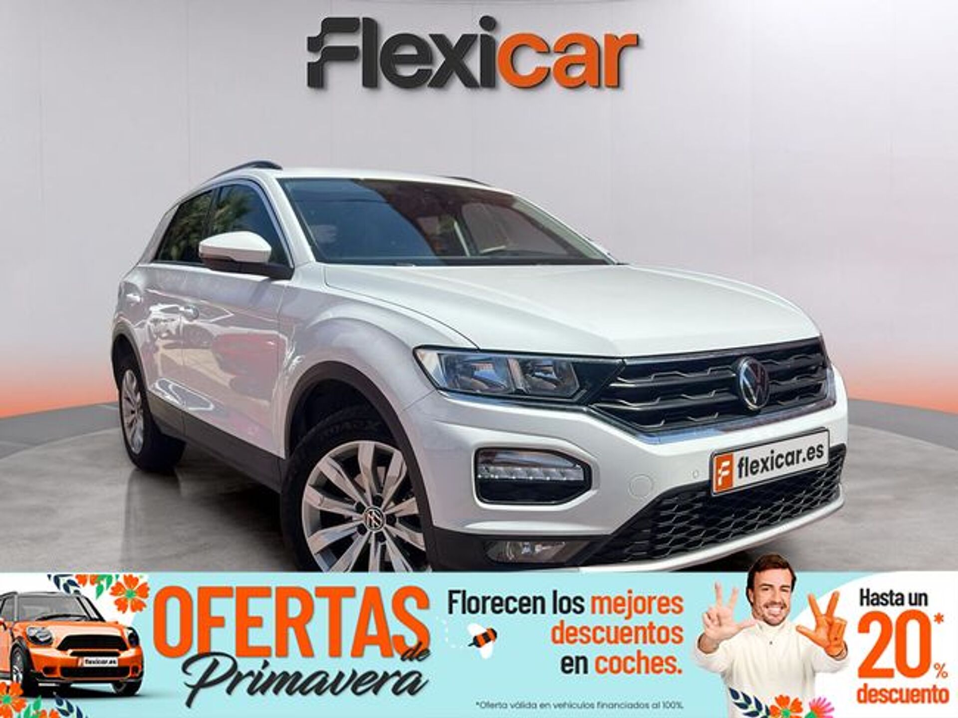 Imagen 1 de VOLKSWAGEN T-Roc