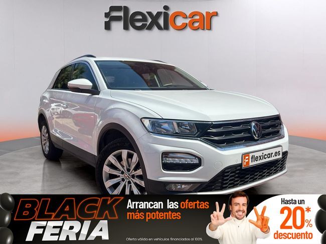 VOLKSWAGEN T-Roc (Advance 1.5 TSI 110kW (150CV) DSG) en Vizcaya