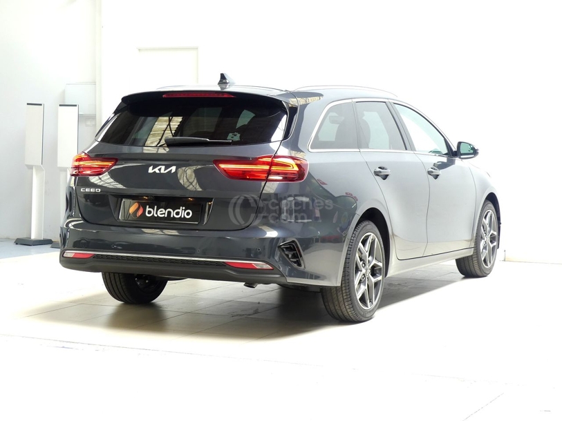 Foto del KIA Ceed 1.0 T-GDI Eco-Dynamics Tech 120