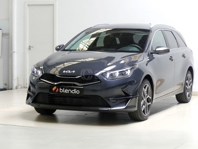 Foto del KIA Ceed 1.0 T-GDI Eco-Dynamics Tech 120