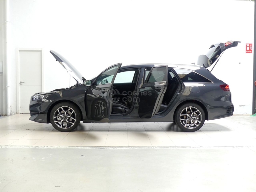 Foto del KIA Ceed 1.0 T-GDI Eco-Dynamics Tech 120