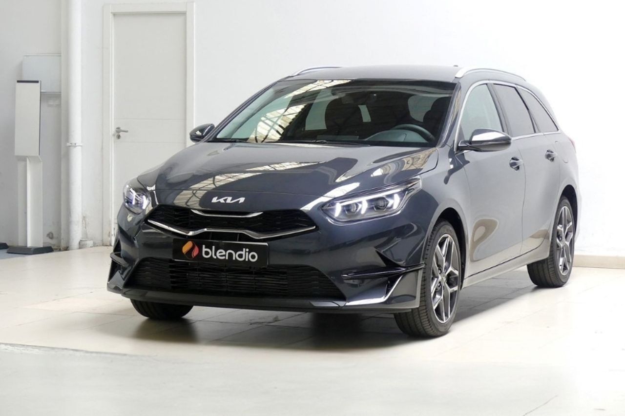 KIA Ceed (1.0 T-GDI 88KW TECH 120 5P) en Cantabria