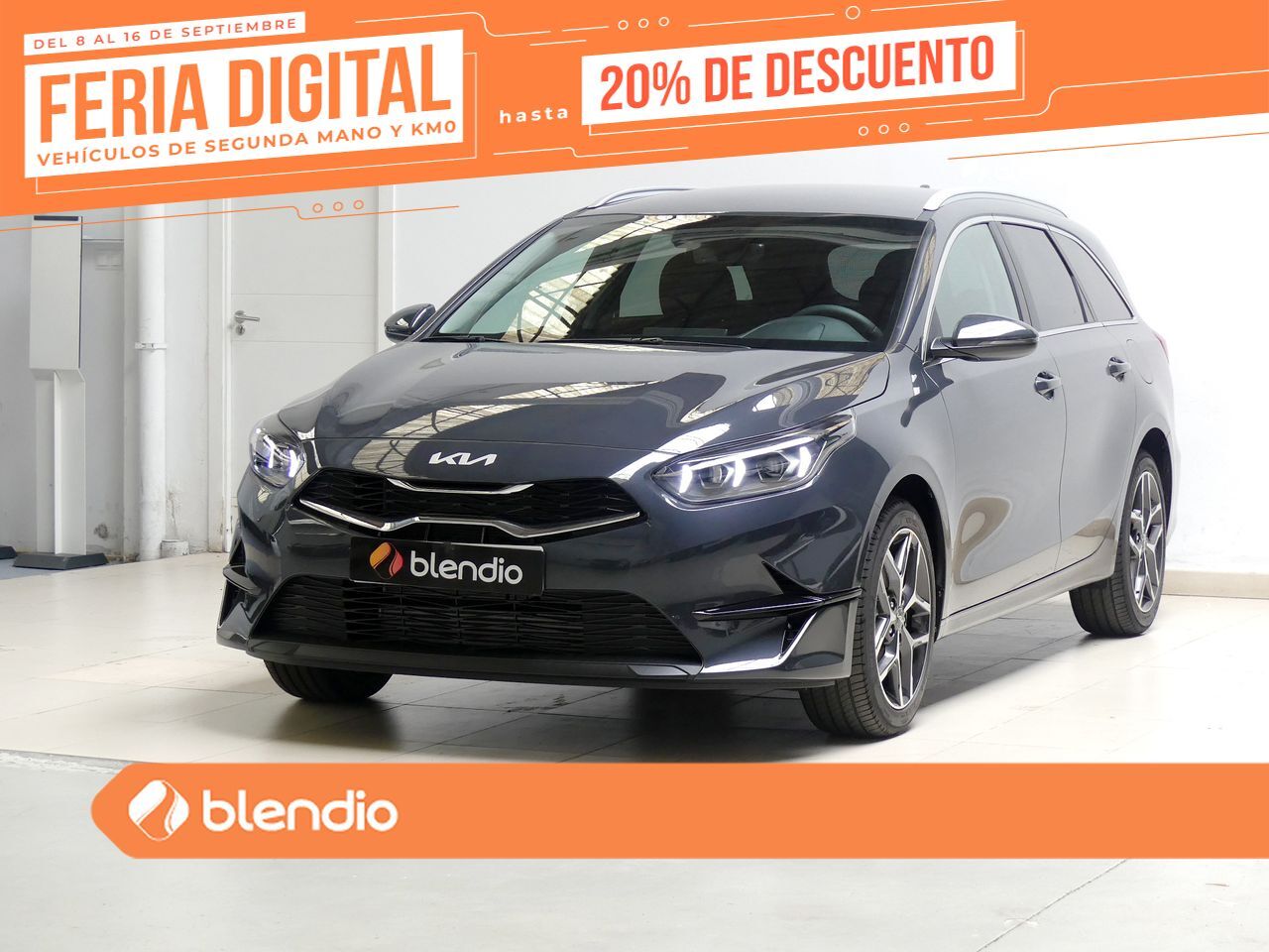 KIA Ceed (1.0 T-GDI 88KW TECH 120 5P) en Cantabria