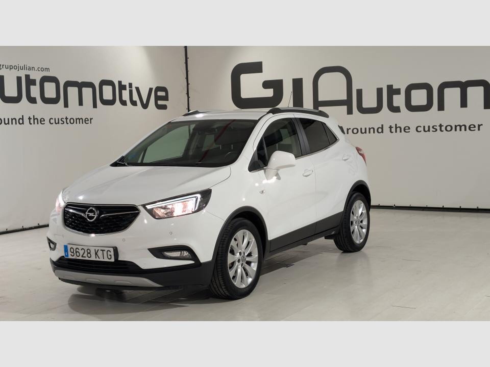 Imagen de OPEL Mokka