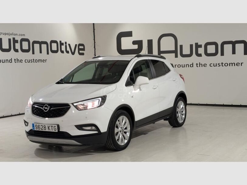 Foto del OPEL Mokka X 1.4T GLP Selective 4x2
