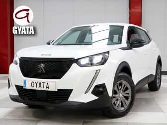 Imagen de PEUGEOT 2008 1.2 PureTech S&S Active 100