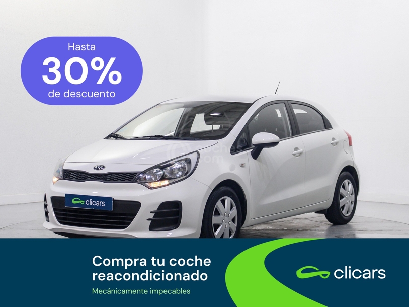 Foto del KIA Rio 1.2 CVVT Concept