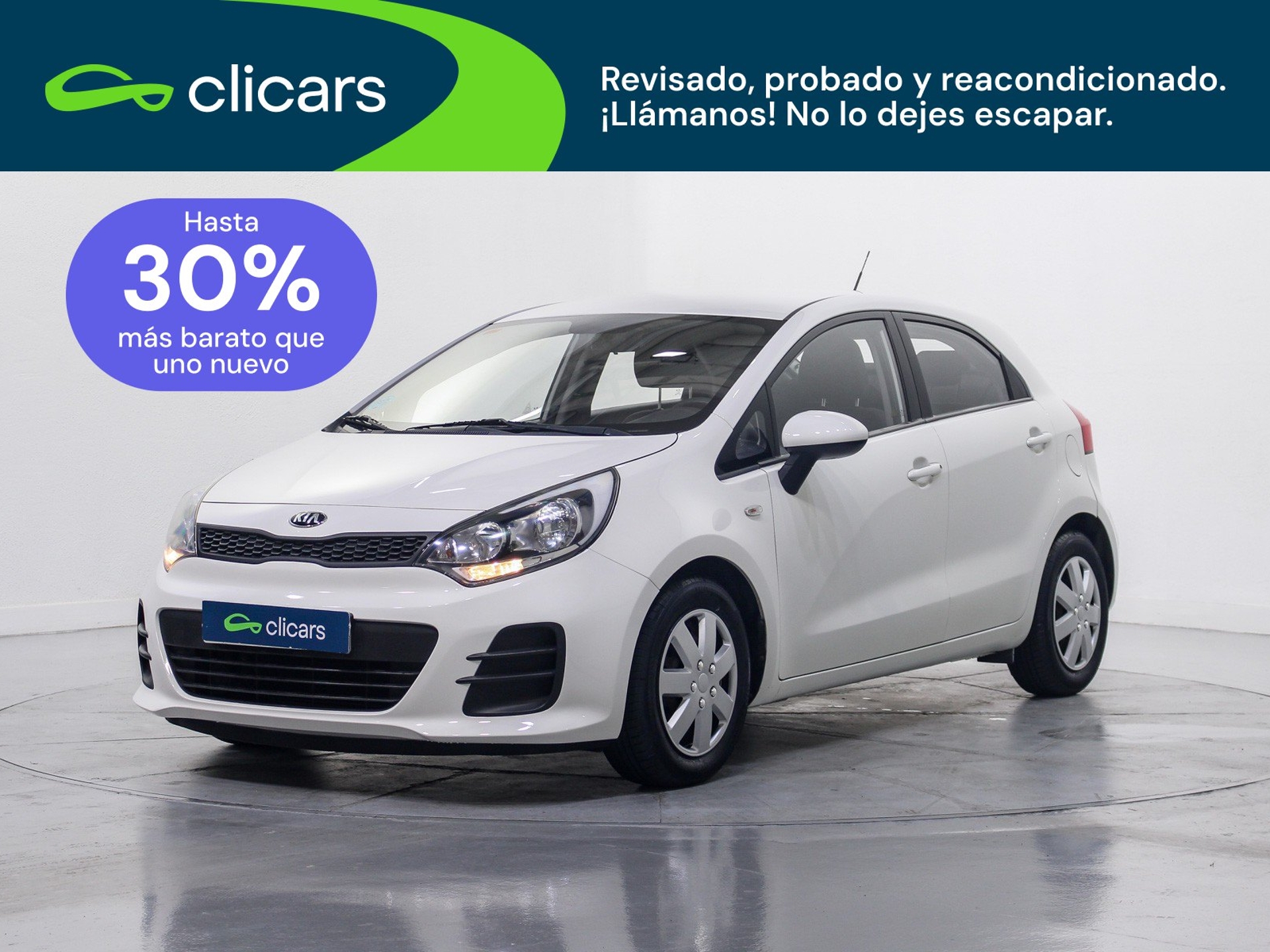Imagen de KIA Rio