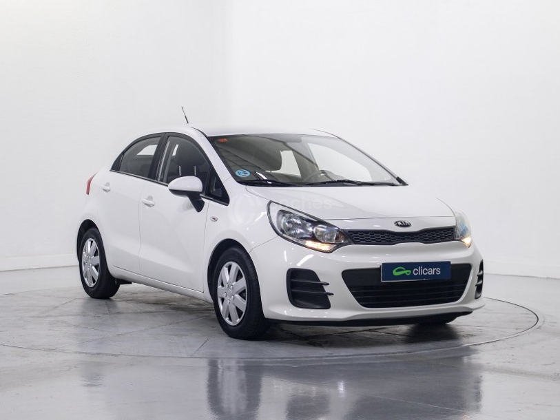 Foto del KIA Rio 1.2 CVVT Concept