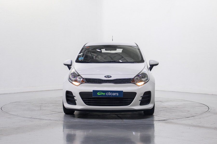 Foto del KIA Rio 1.2 CVVT Concept