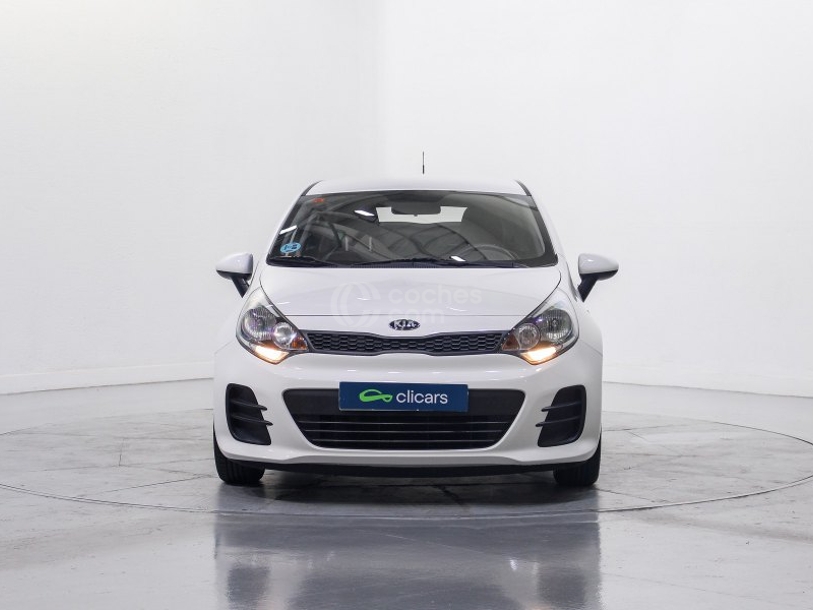 Foto del KIA Rio 1.2 CVVT Concept