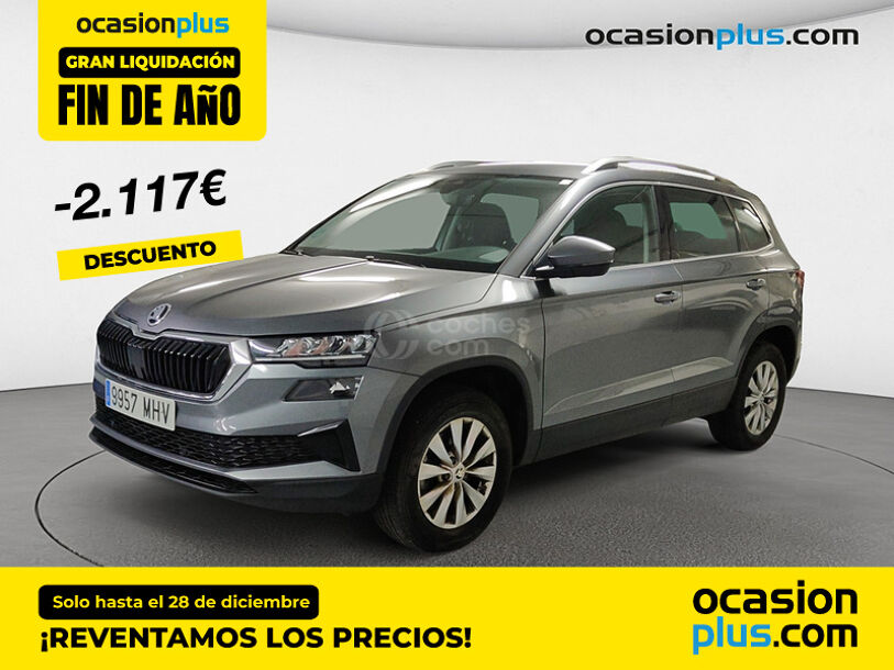 Foto del SKODA Karoq 1.5 TSI Ambition ACT