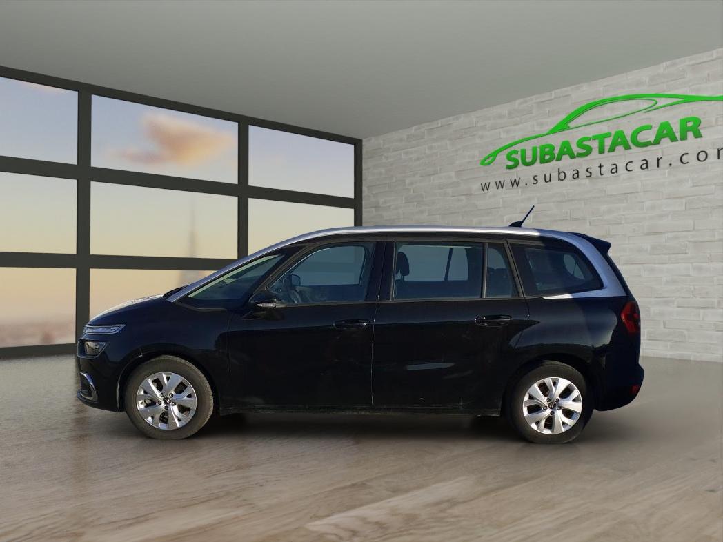 CITROEN SpaceTourer (Gran C4 Spacetourer BlueHDi 96KW (130CV) S&S Feel) en 