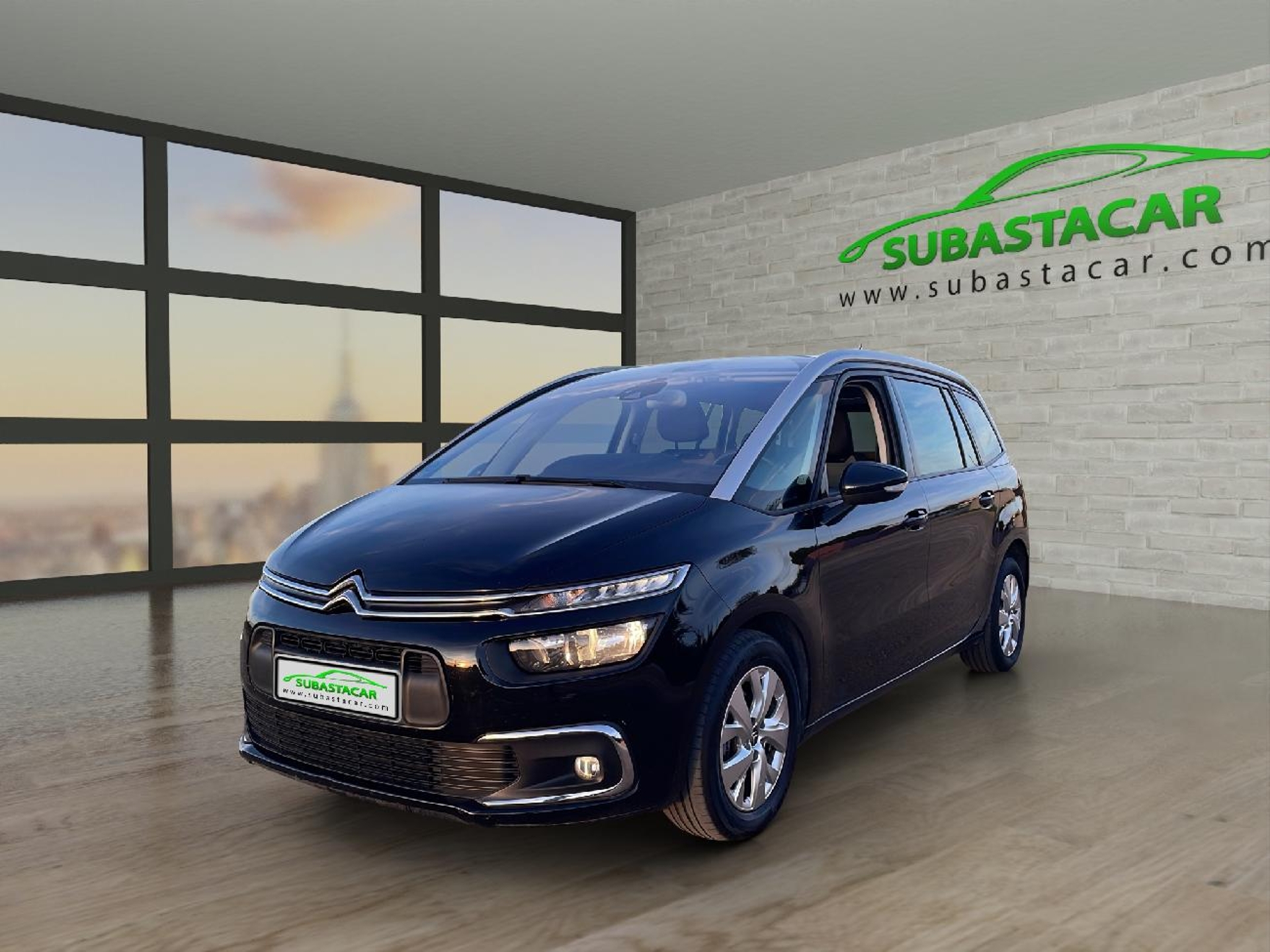 Imagen de CITROEN SpaceTourer