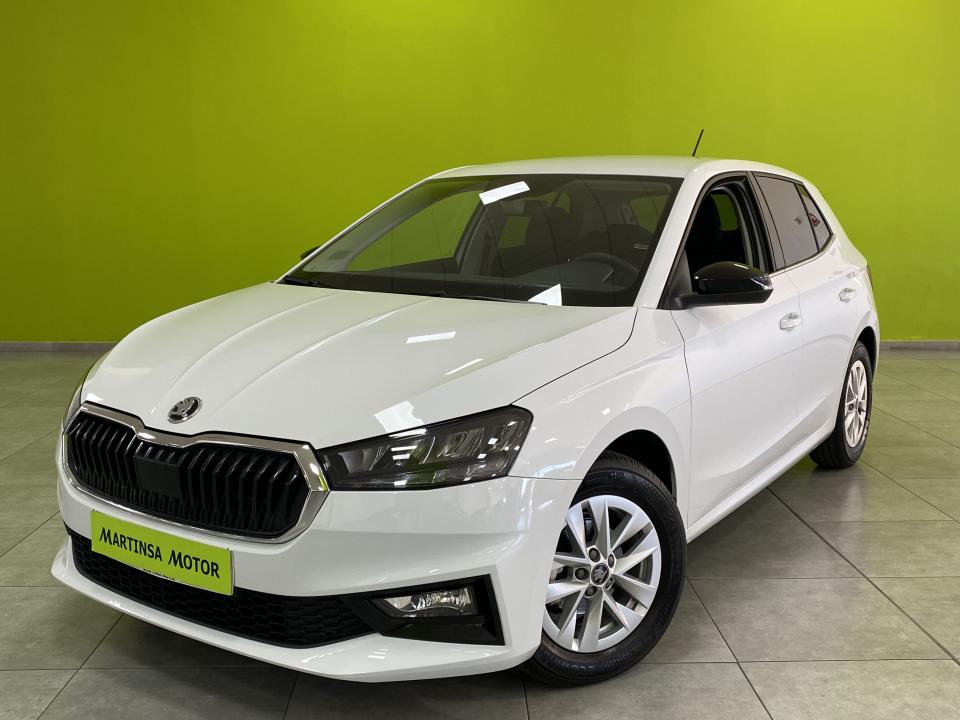 SKODA Fabia (Selection 1.0 TSI 95CV) en Málaga