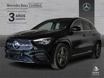 Imagen de MERCEDES Clase GLA GLA 200d 8G-DCT