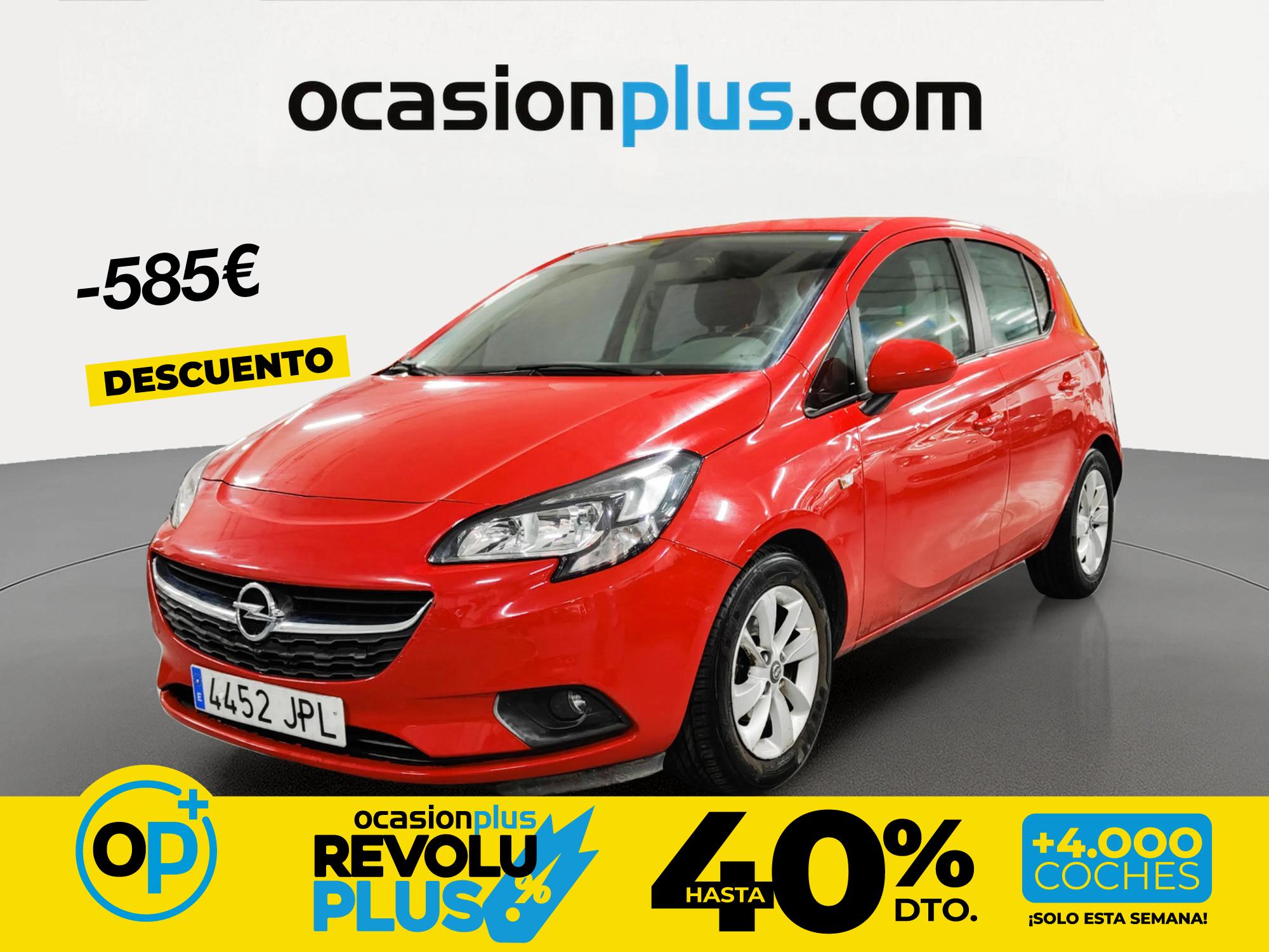 Foto del OPEL Corsa 1.4 Selective 90