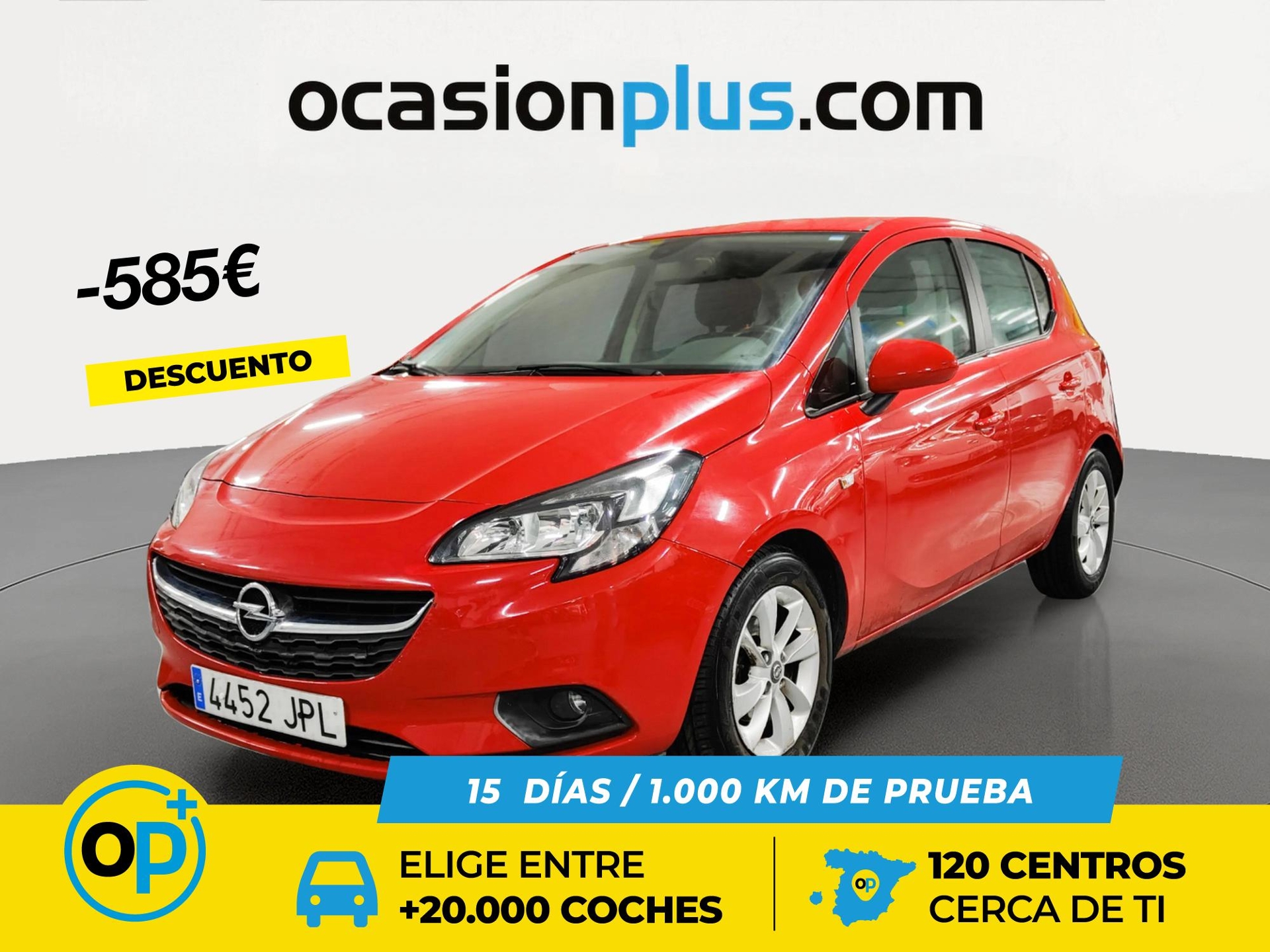 Imagen de OPEL Corsa