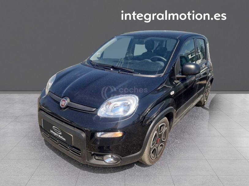 Foto del FIAT Panda 1.0 Gse City Live Hybrid