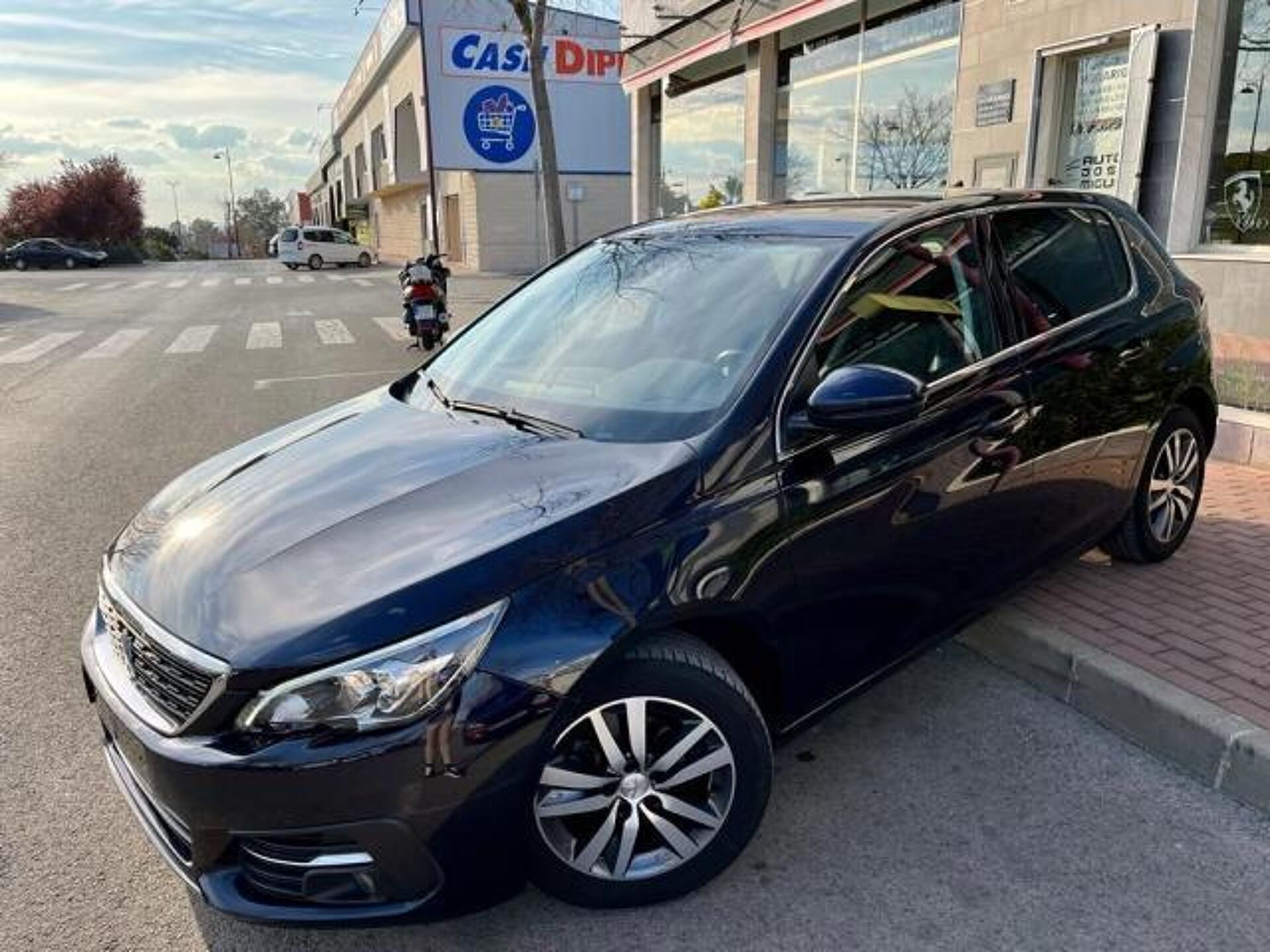 Imagen de PEUGEOT 308