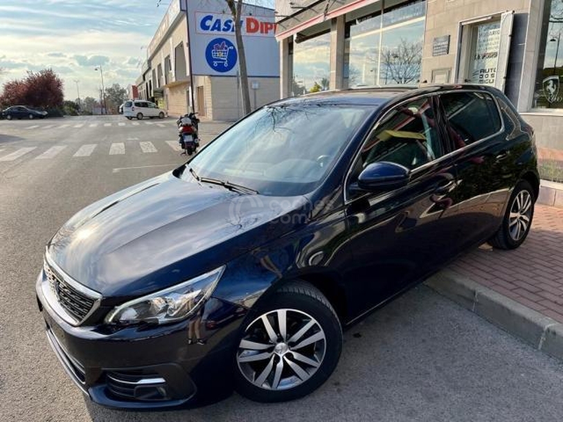 Foto del PEUGEOT 308 1.6BlueHDi S&S Allure 100