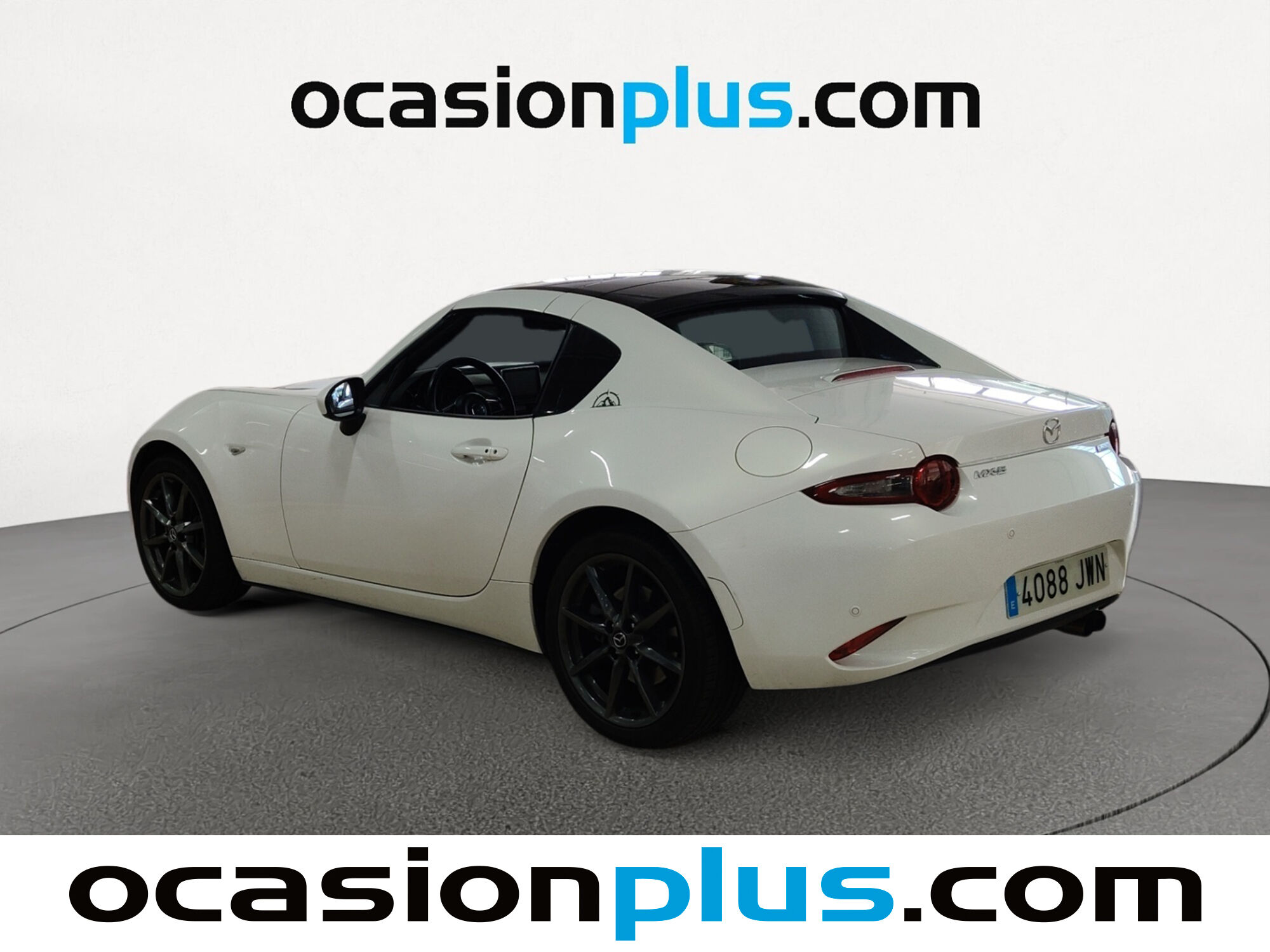 Foto del MAZDA MX-5 RF 2.0 Nappa Edition Twin Tone