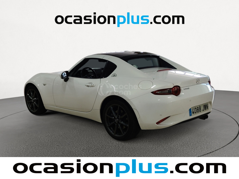 Foto del MAZDA MX-5 RF 2.0 Nappa Edition Twin Tone