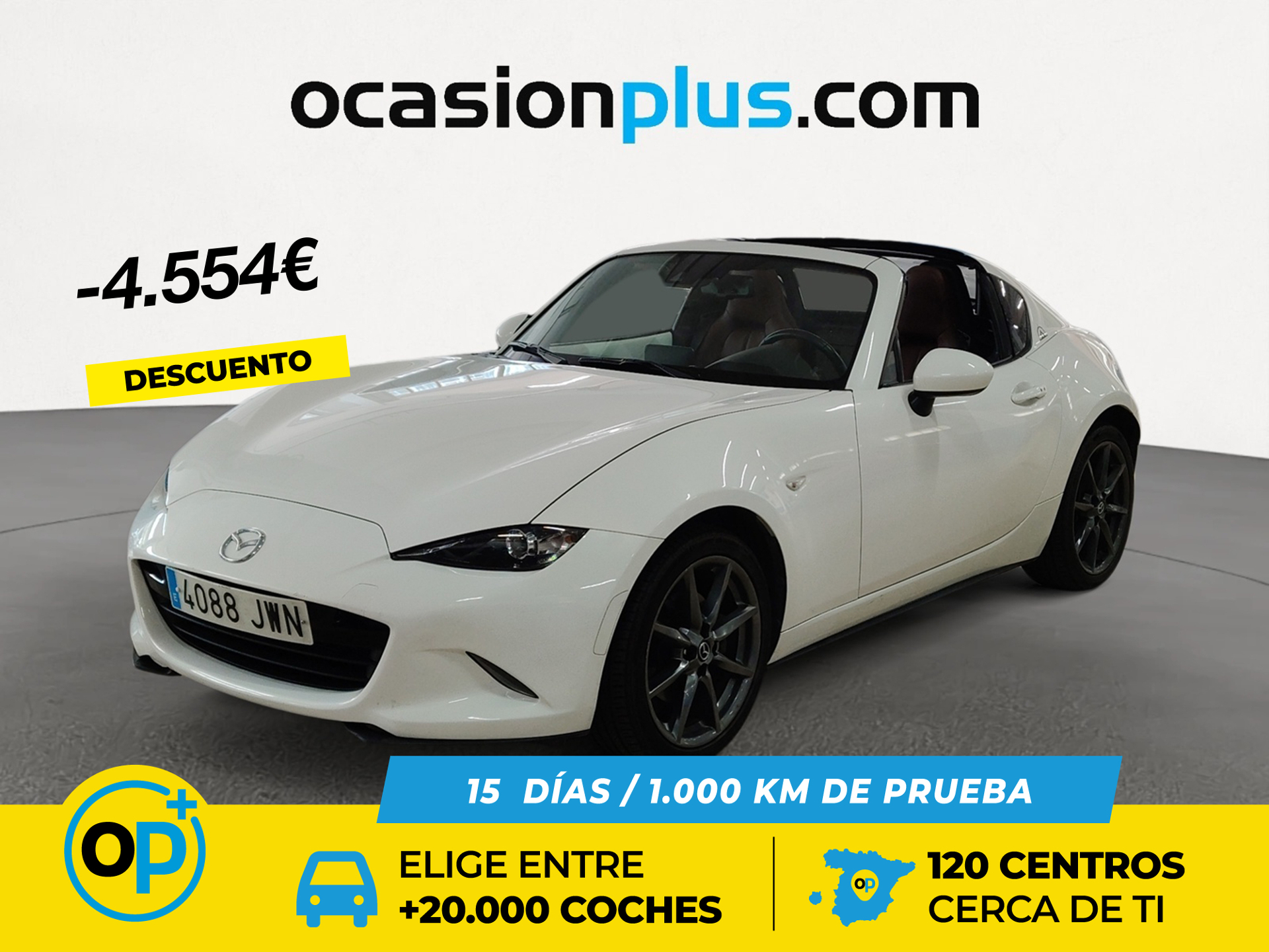 Imagen de MAZDA MX-5