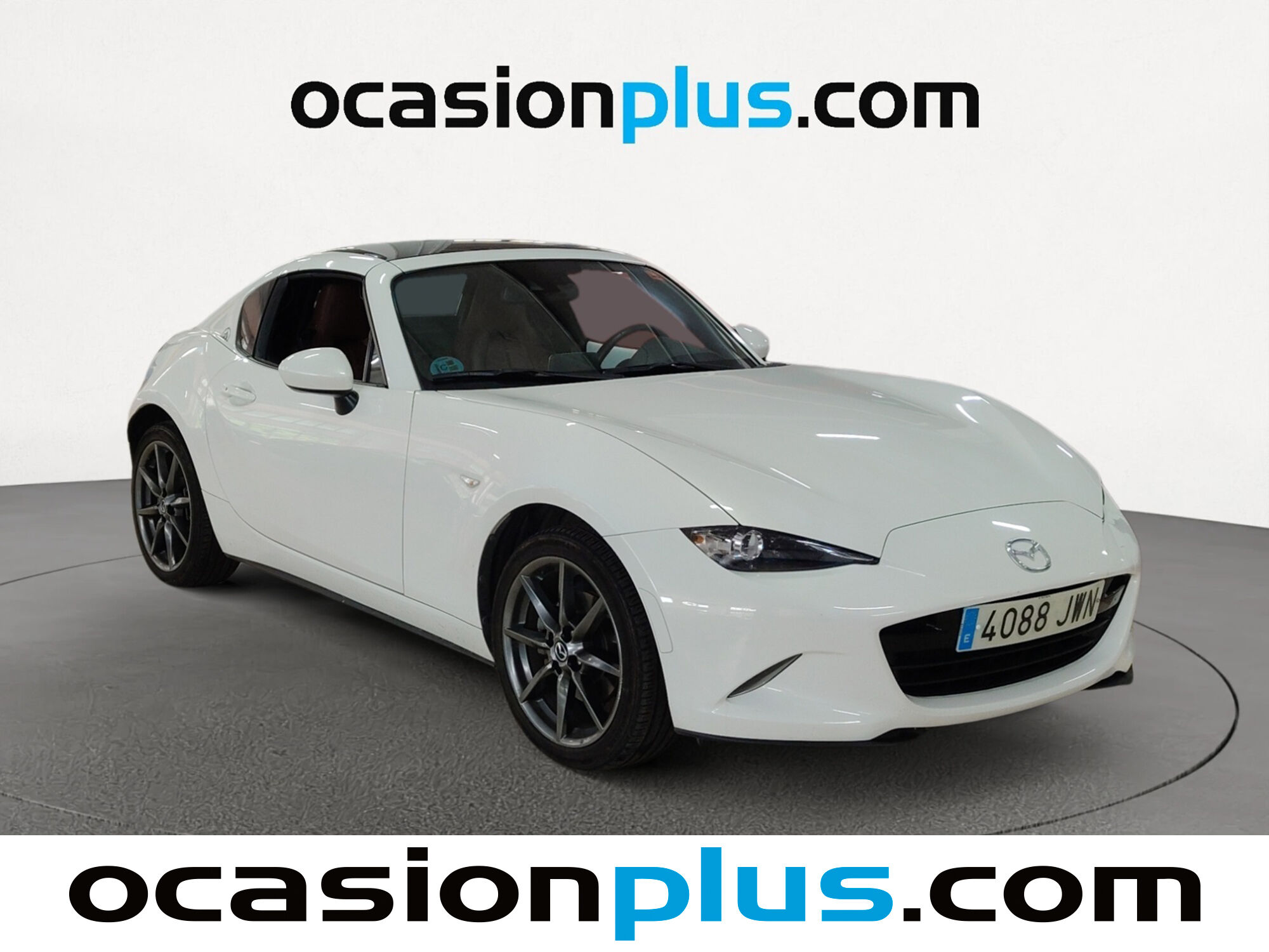 Foto del MAZDA MX-5 RF 2.0 Nappa Edition Twin Tone