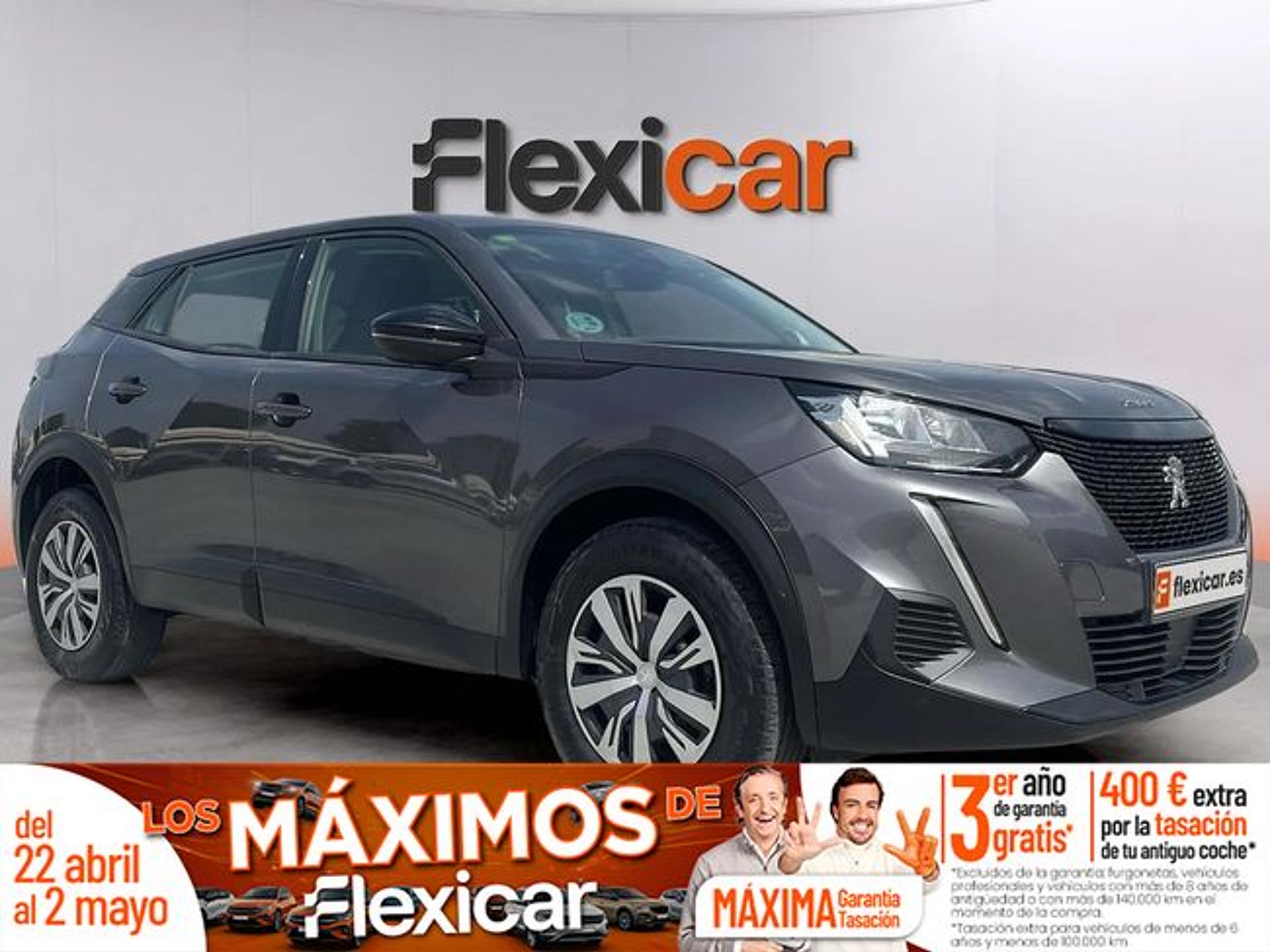 Imagen de PEUGEOT 2008