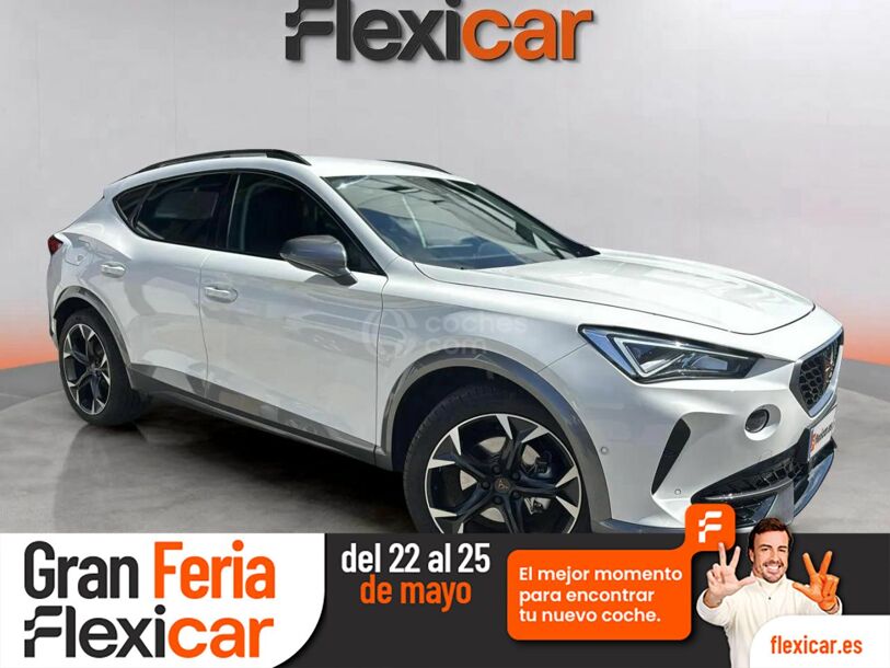 Foto del CUPRA Formentor 1.4 e-Hybrid 205 DSG
