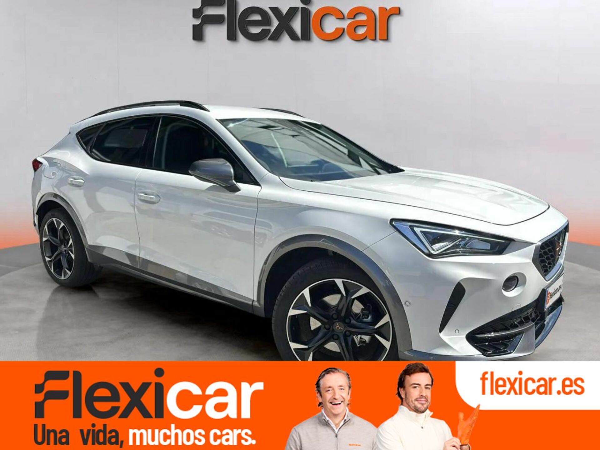 Imagen de CUPRA Formentor