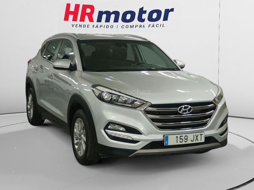 Foto del HYUNDAI Tucson 1.6 GDI BD Essence 4x2 131