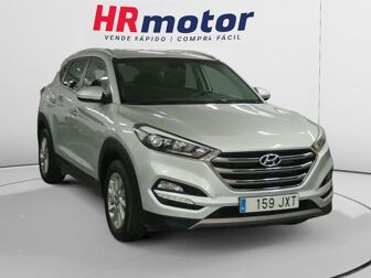 Imagen de HYUNDAI Tucson 1.6 GDI BD Essence 4x2 131