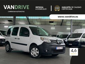 Imagen de RENAULT Kangoo Combi 1.5dCi Energy Limited 66kW