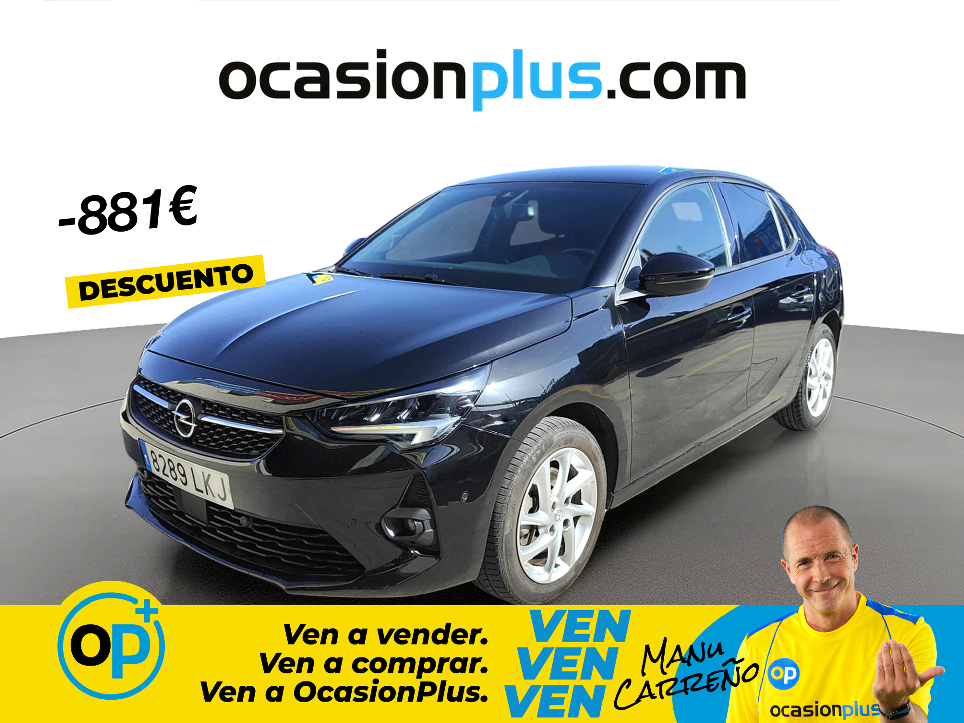 Imagen de OPEL Corsa