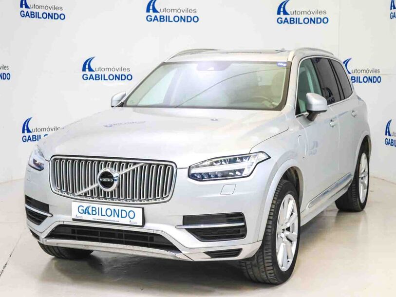 Foto del VOLVO XC90 T8 Twin Inscription AWD 407