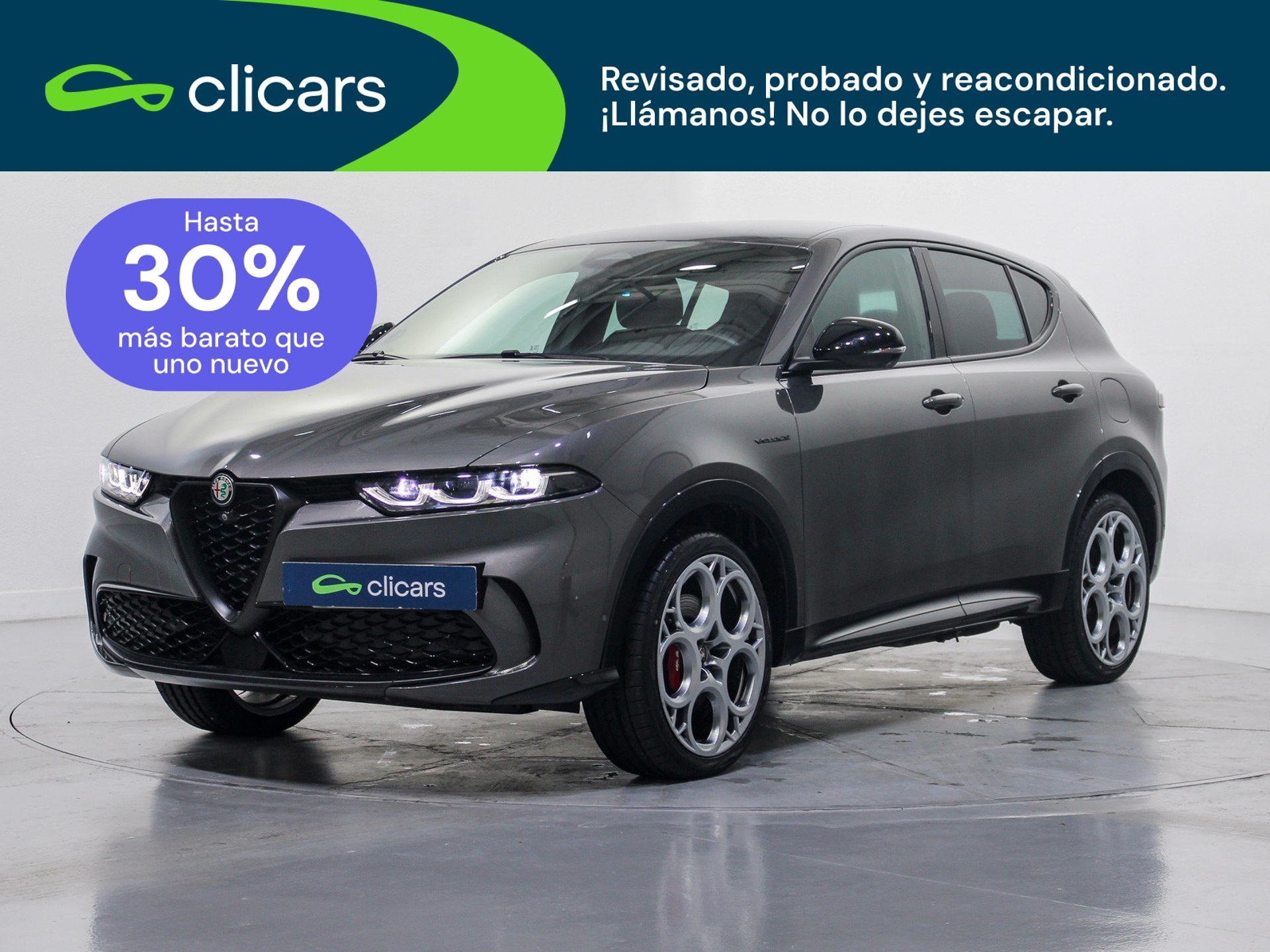 Imagen de ALFA ROMEO Tonale