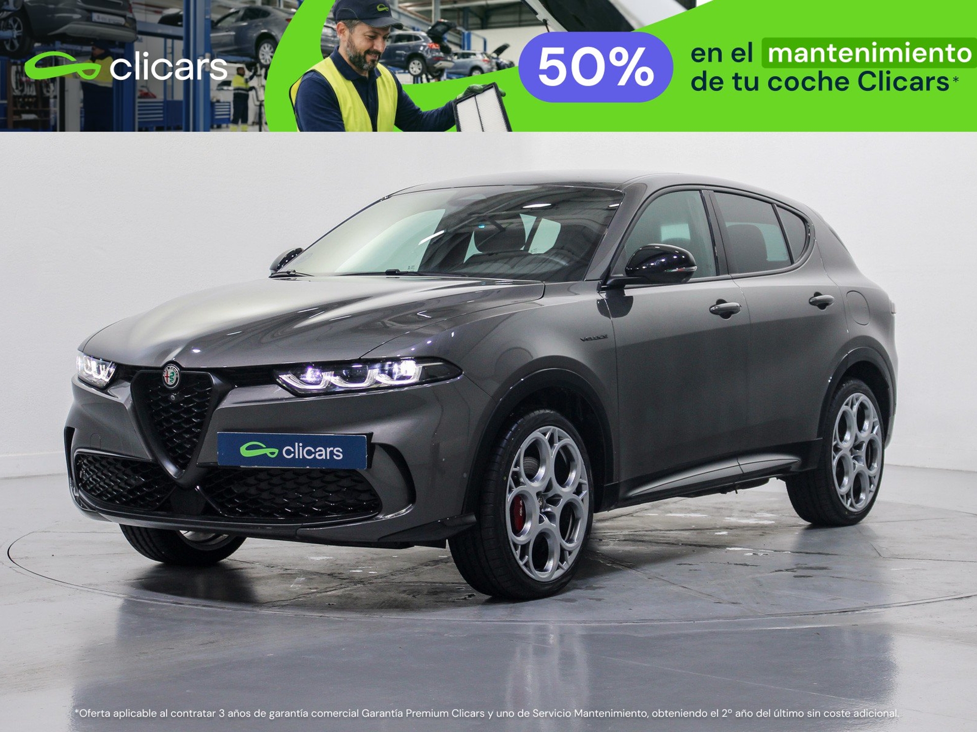 Imagen de ALFA ROMEO Tonale