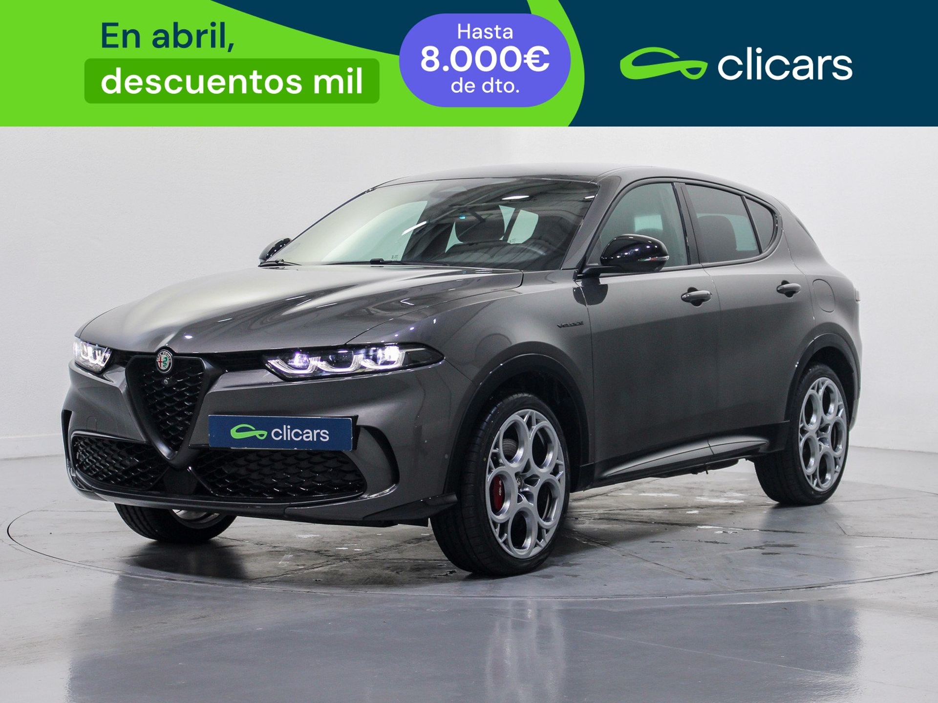 Imagen de ALFA ROMEO Tonale