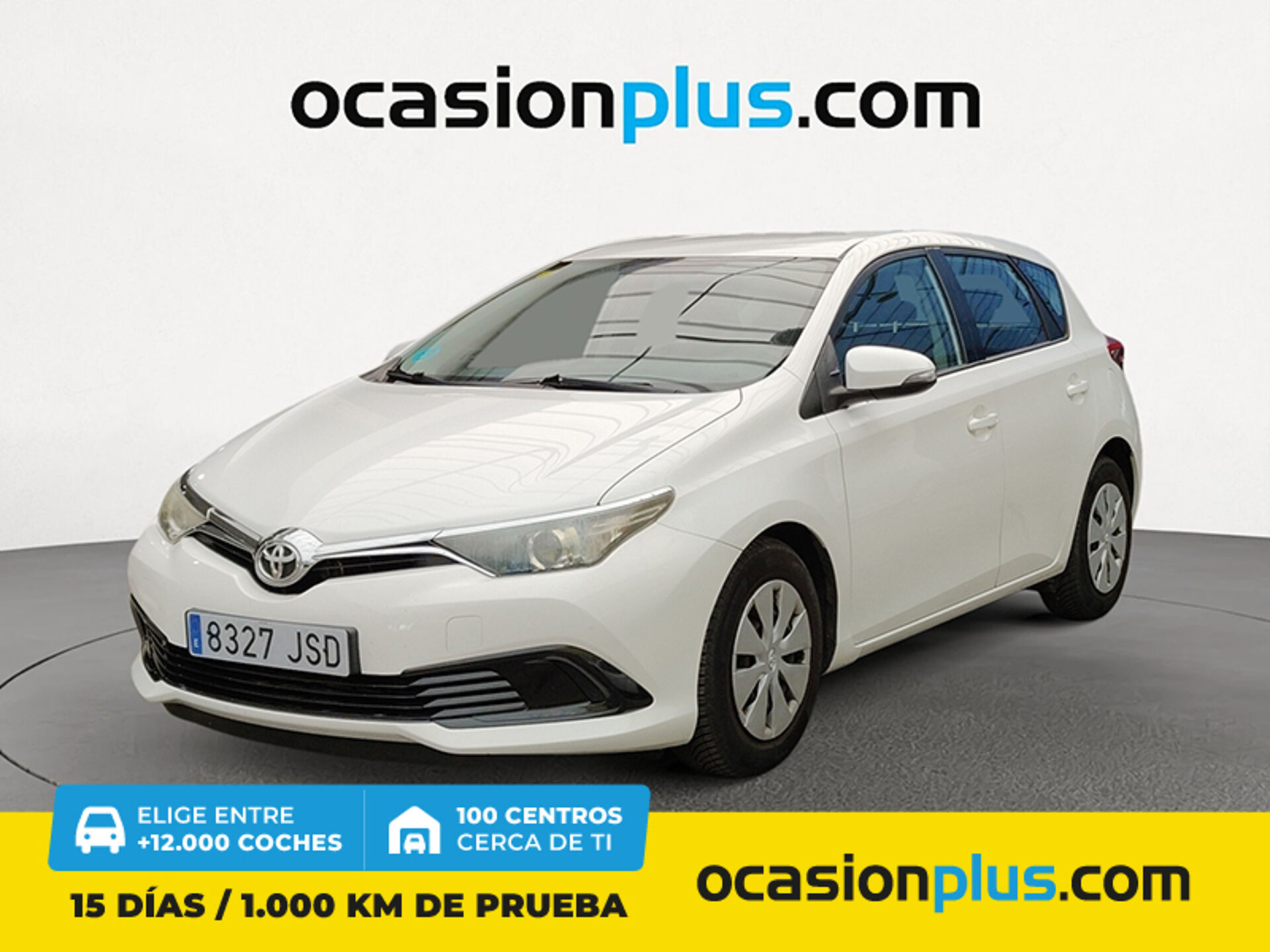 Imagen de TOYOTA Auris