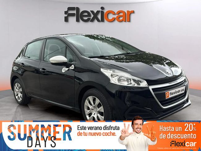 PEUGEOT 208 (5P LIKE 1.2L PureTech 50KW (68CV)) en Madrid