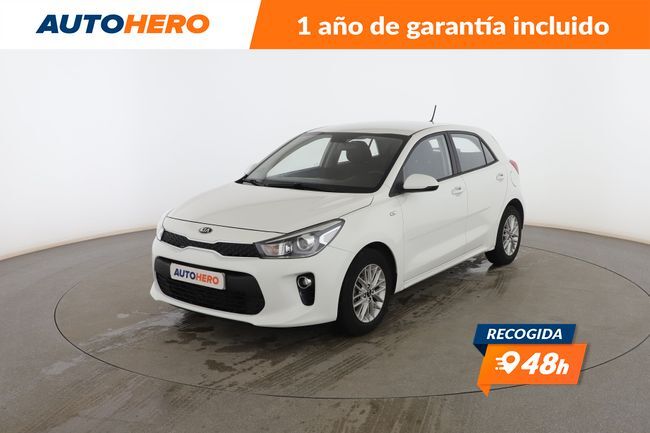 KIA Rio (1.0 TGDI Concept) en Madrid