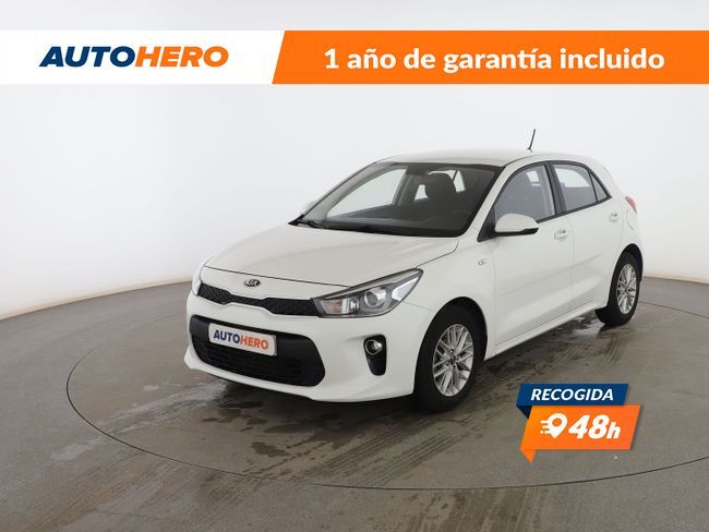 KIA Rio (1.0 TGDI Concept) en Madrid