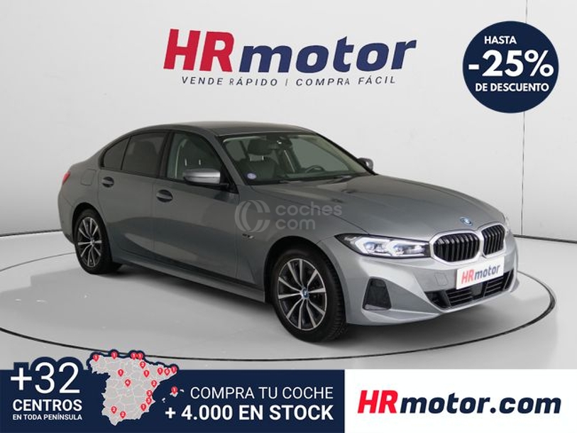 Foto del BMW Serie 3 320e