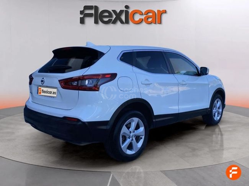 Foto del NISSAN Qashqai 1.5dCi N-Connecta 4x2 85kW
