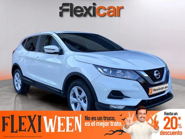 NISSAN Qashqai (dCi 110 kW (150 CV) E6D 4X4-i Q-LINE) en Vizcaya